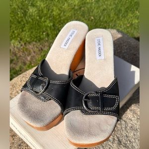 Steve Madden Drill Sandals